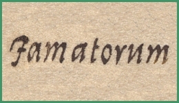 Famatorum